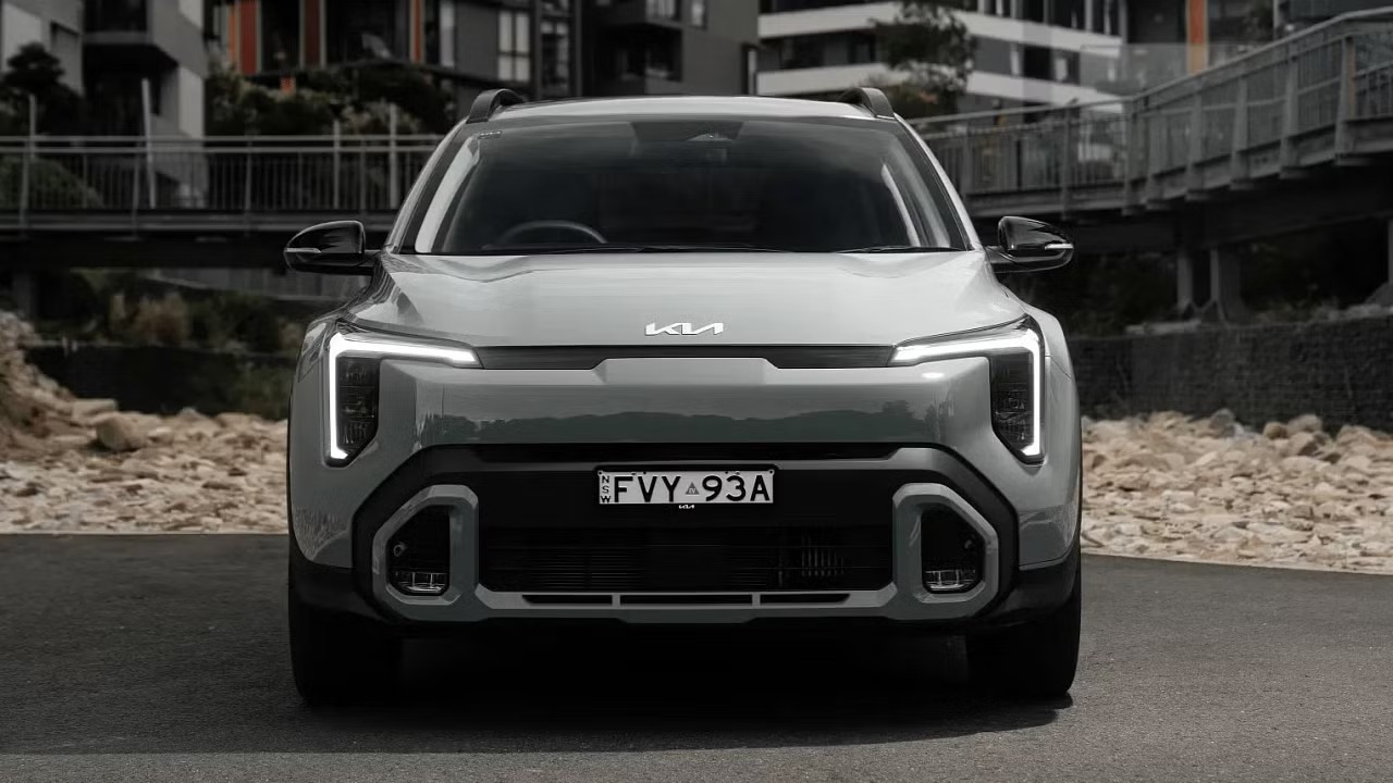 2026 Kia Stonic